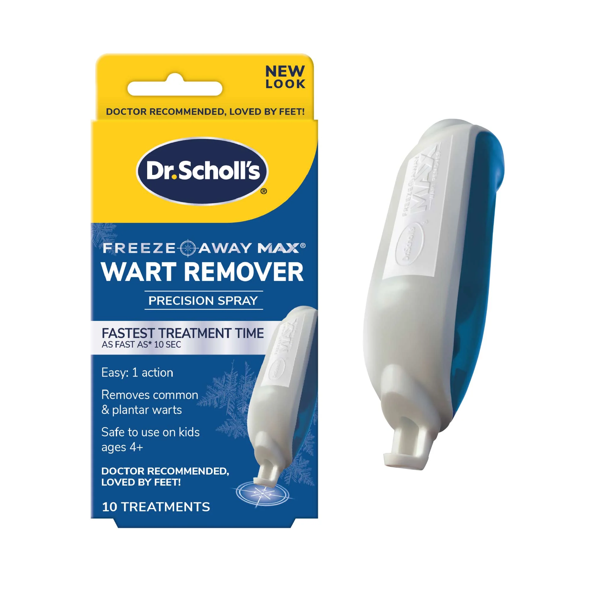 The Dr Scholl's Wart Remover The Best Listicle: A Guide to Clear Skin