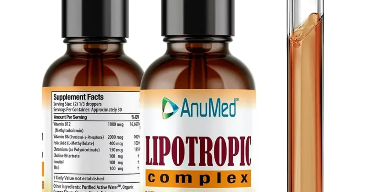 The Ultimate Guide to Lipotropic Drops