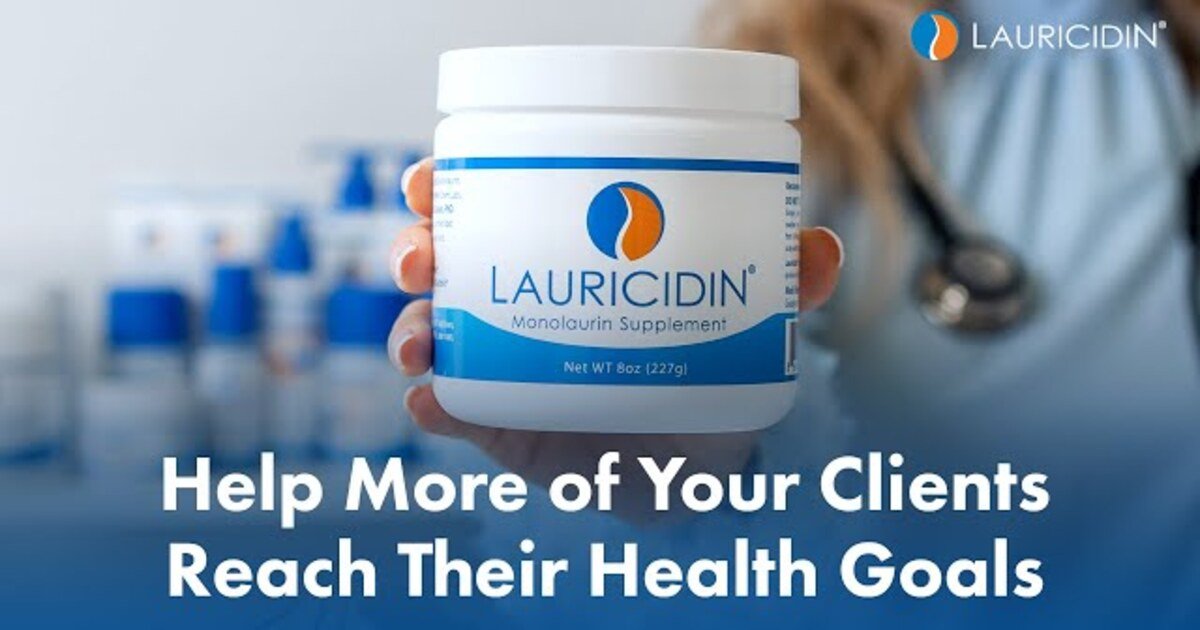 7 Key Points About Lauricidin You Need to Know