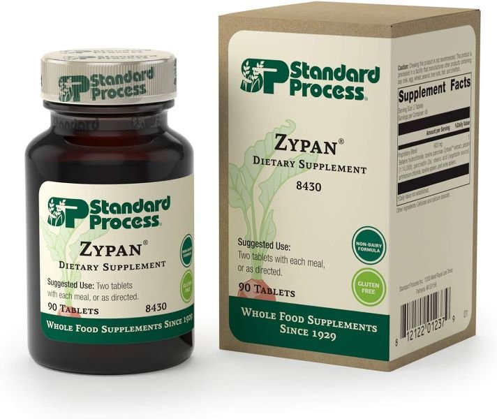 The Top 5 Digestive Health Benefits of Zypan for Health Enthusiasts