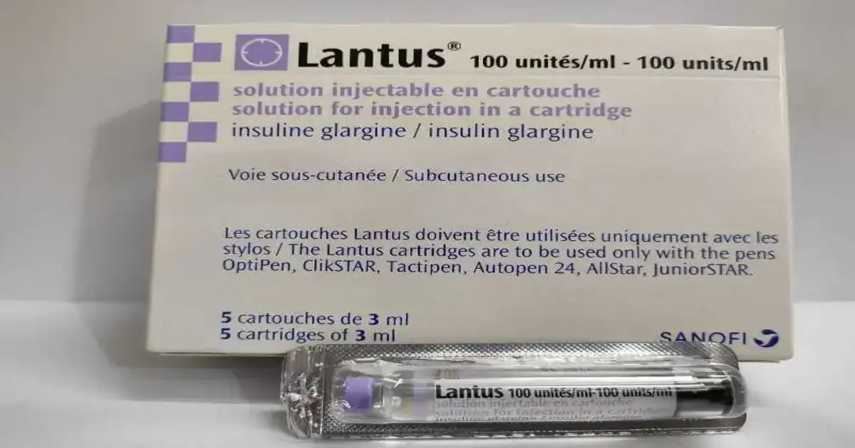 Understanding Lantus Insulin: A Detailed Explanation