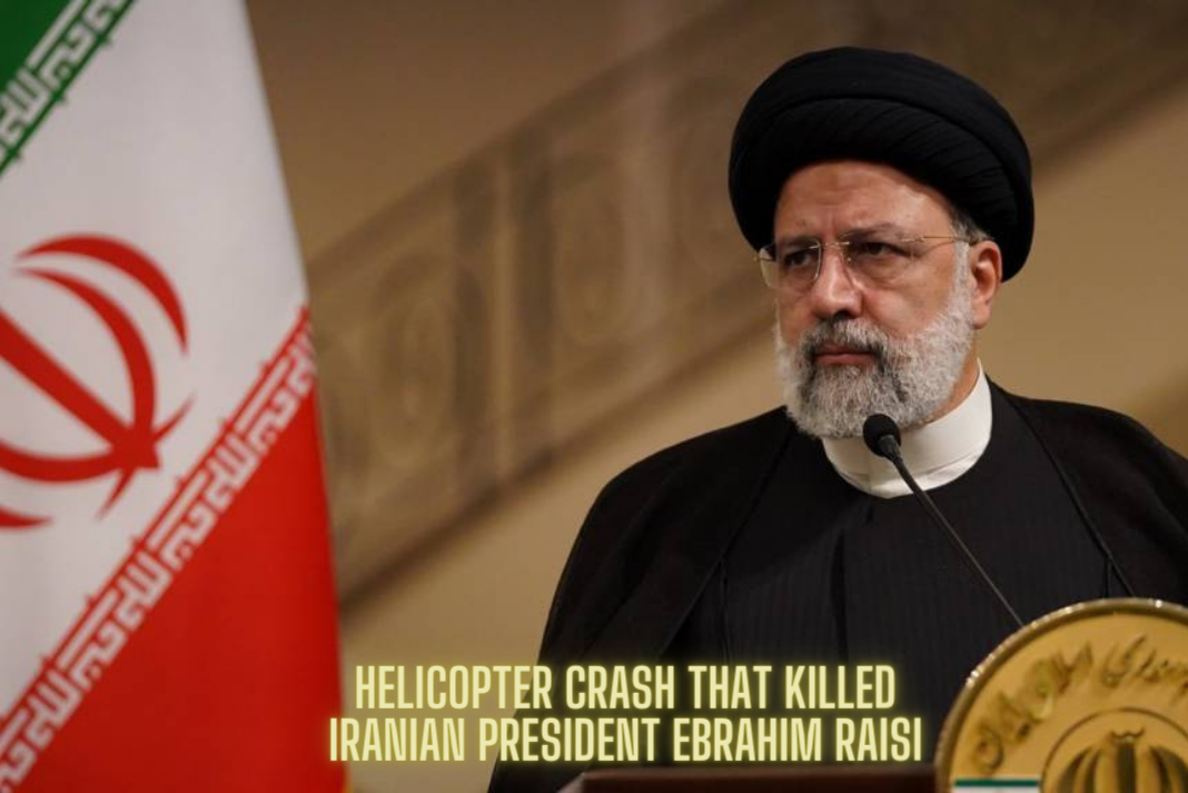 killed Iranian President Ebrahim Raisi: