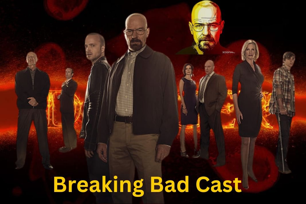 Breaking Bad Cast